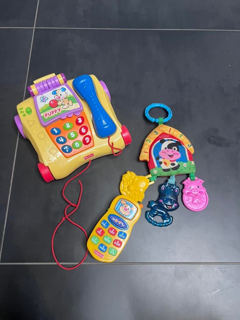 Kinder speelgoed, Kinderen en Baby's, Speelgoed | Vtech, Ophalen of Verzenden, Zo goed als nieuw