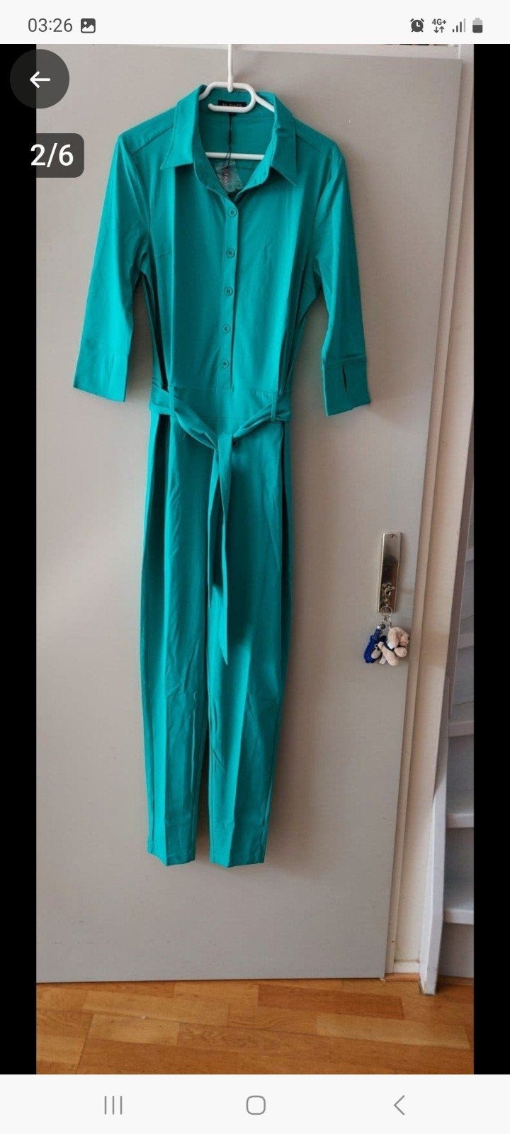 NIEUW  MI PIACE JUMPSUIT MAAT xl, Kleding | Dames, Jumpsuits, Maat 42/44 (L), Nieuw, Ophalen of Verzenden, Mi piace
