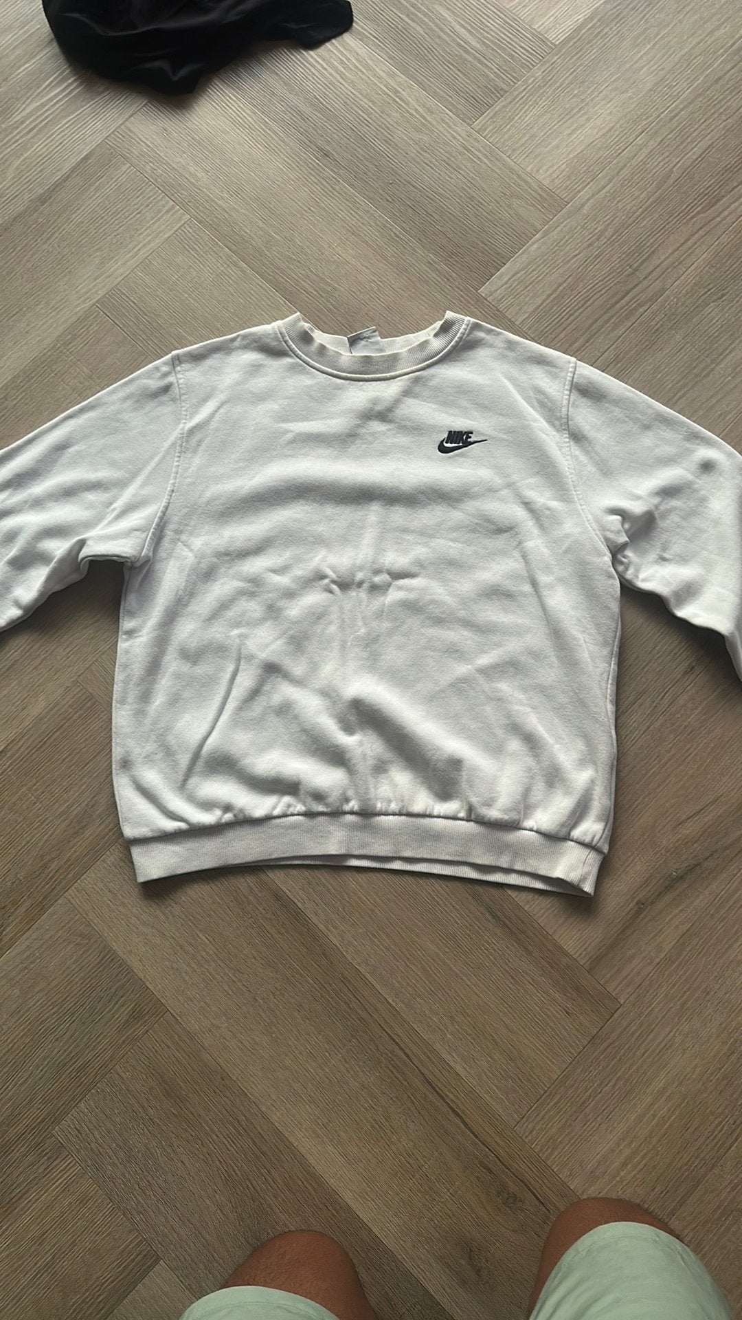 Nike Trui, Ophalen of Verzenden, Zo goed als nieuw, Overige maten