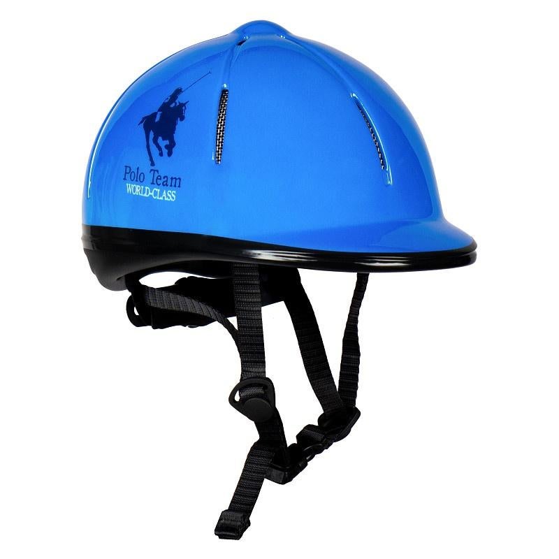 Royal blue Red Horse Rider cap maat XS/S 48-52 S/M (53-57), Nieuw, Ophalen of Verzenden, Info@horka.com, Horka International B.V.