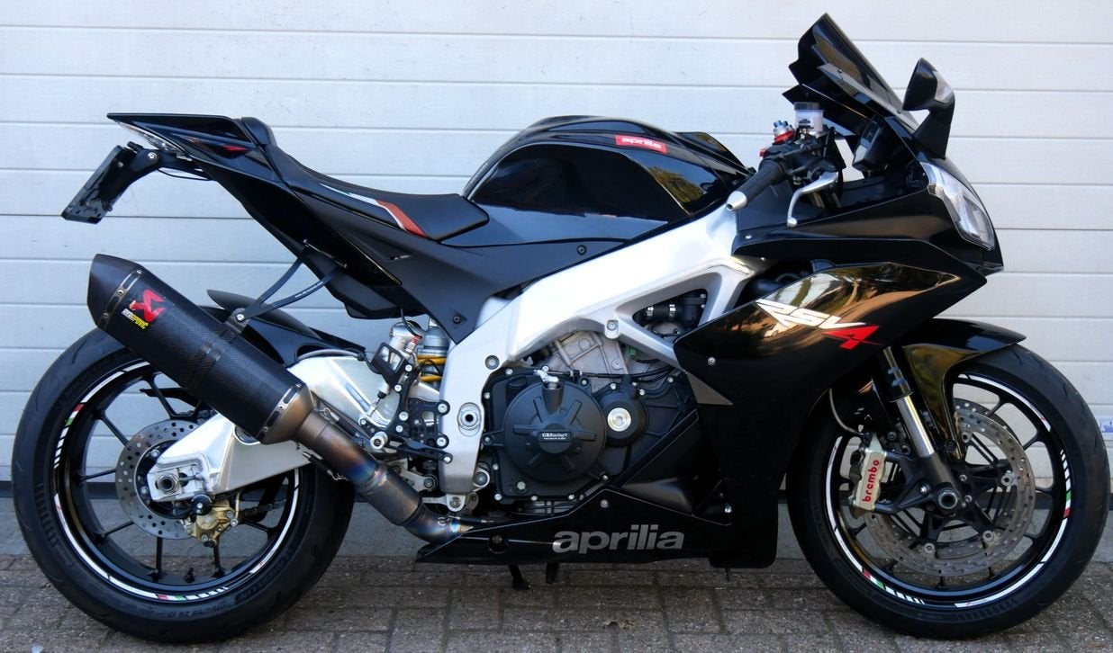 APRILIA RSV4R, 4 cilinders, Motorrijbewijs A, Onbekend, Super Sport