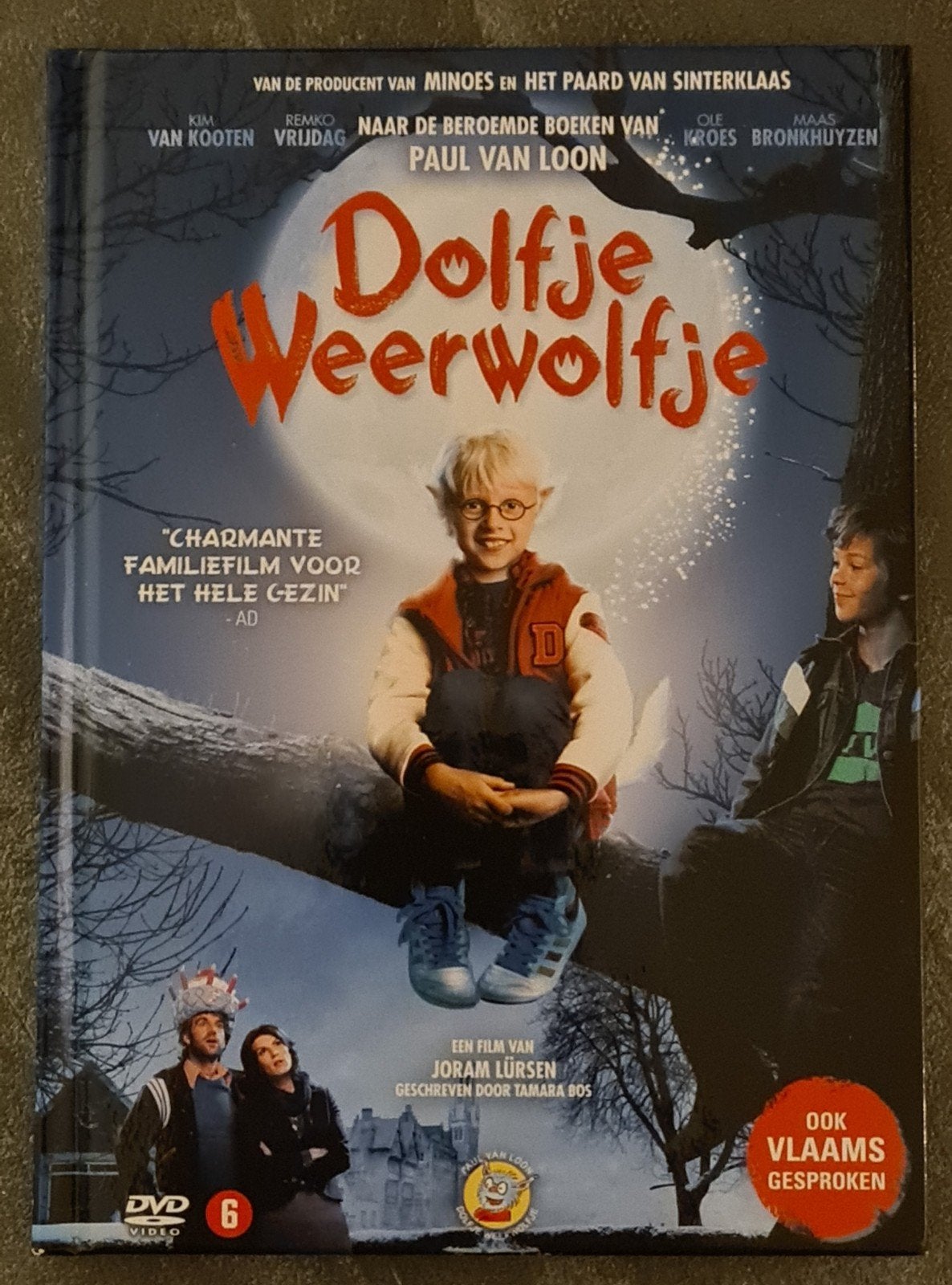 Dolfje Weerwolfje, Ophalen of Verzenden, Zo goed als nieuw