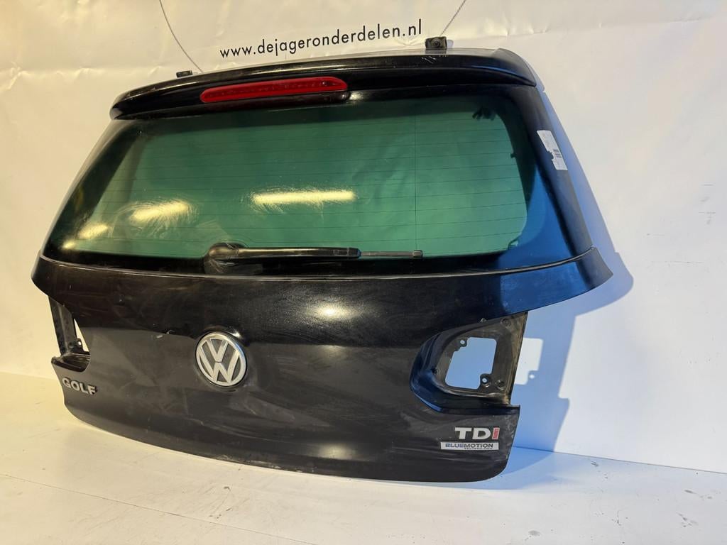 VOLKSWAGEN GOLF 6 ACHTERKLEP KOFFERKLEP, Gebruikt, Volkswagen AG, Achter, Berliner Ring 2
38440  Wolfsburg, DE