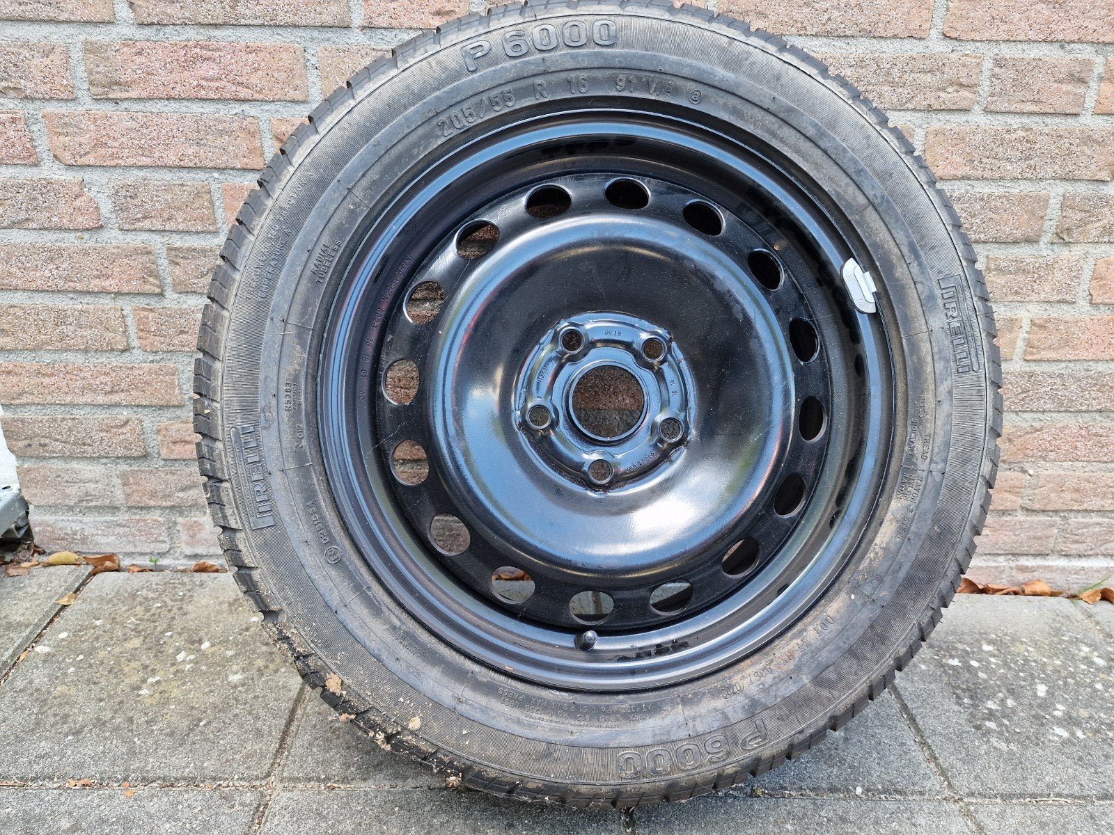 nieuwe reserve band, Ophalen of Verzenden, Nieuw, Volkswagen