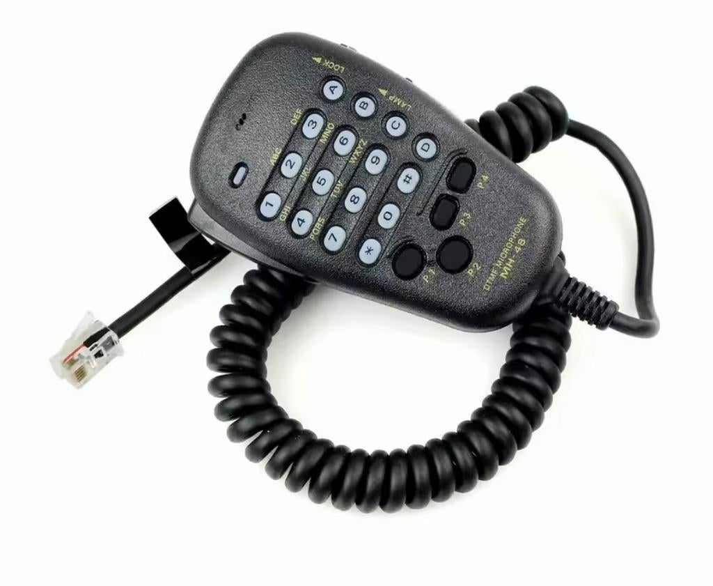 YAESU MH-48a6j DTMF Microfoon, Ophalen of Verzenden