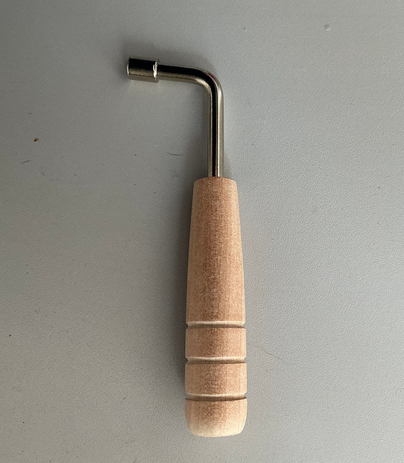 Stemsleutel nieuw , 4mm, Ophalen of Verzenden, Zo goed als nieuw