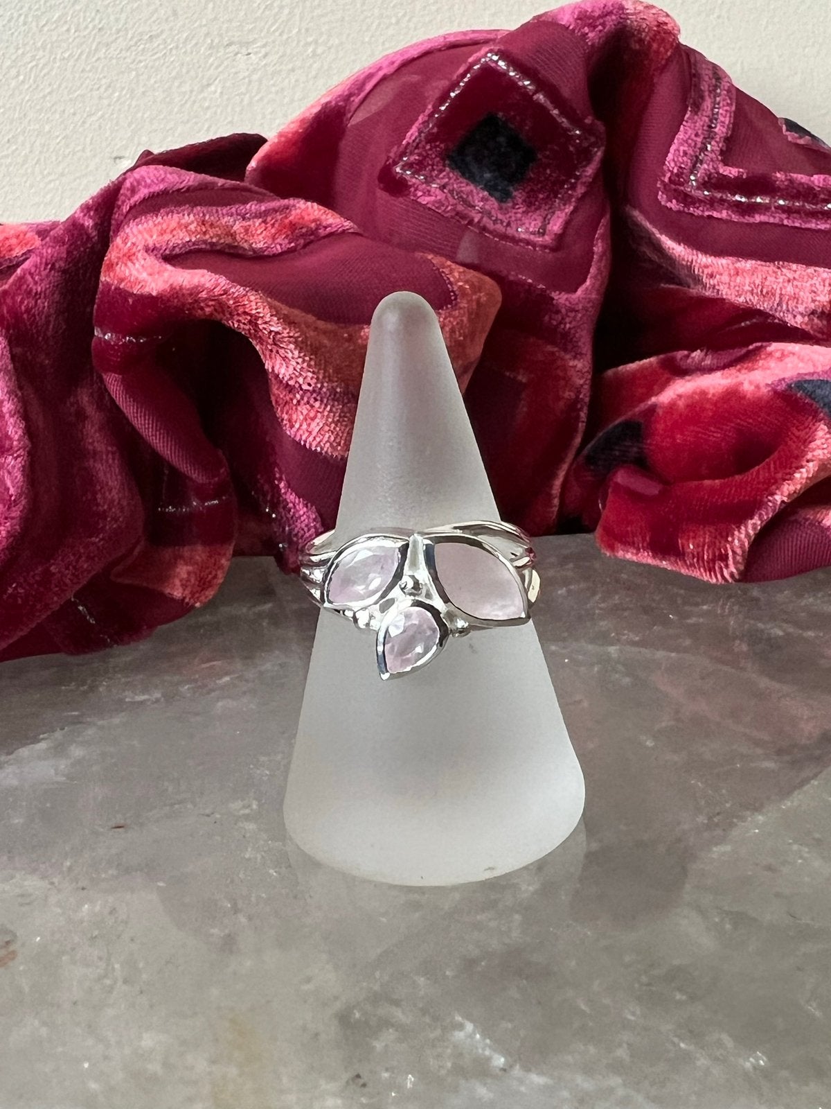 Rozenkwarts geluk liefde aantrekken beschermt intuïtie magie, Sieraden, Tassen en Uiterlijk, Magnolia11, Nieuw, Ophalen of Verzenden