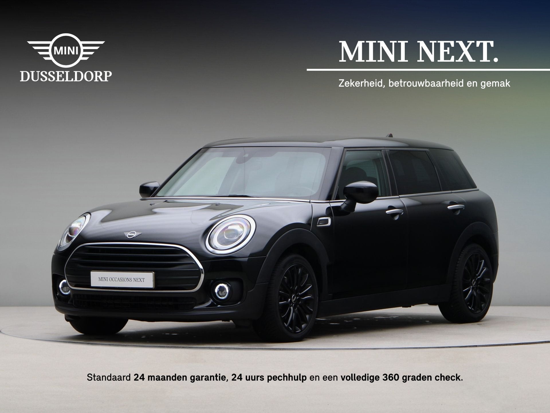 MINI Clubman Cooper Business Edition Aut. (bj 2020)
