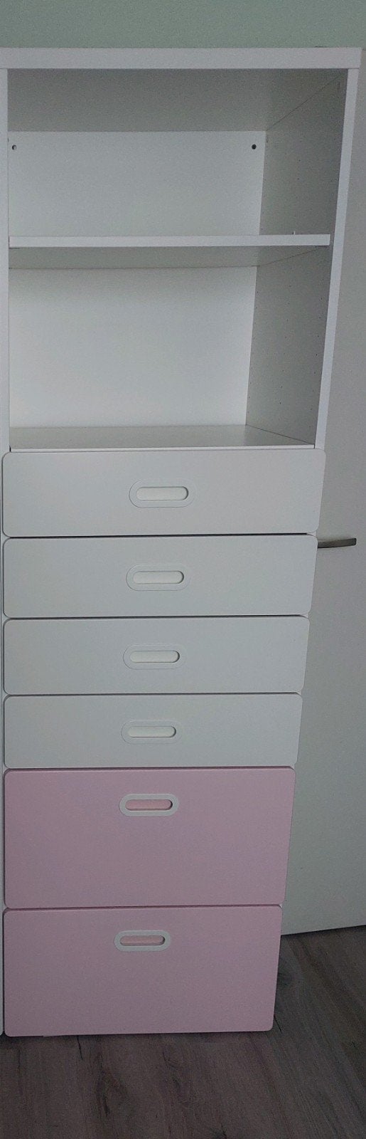ladenkast Ikea Stuva/Fritids, Ophalen, 50 tot 70 cm, 105 cm of meer, Zo goed als nieuw