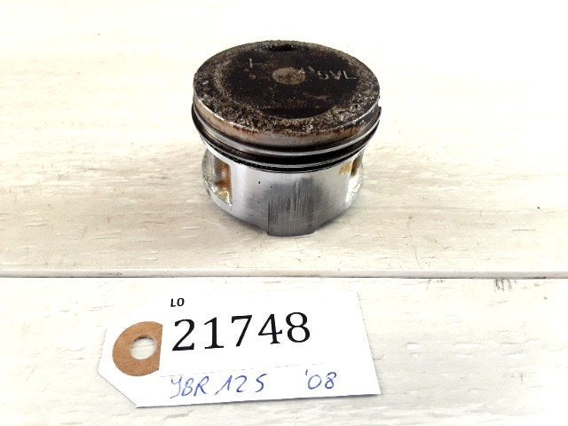 YBR125 2007 - 2011 Yamaha Motorblok onderdelen D1-39954, Motoren