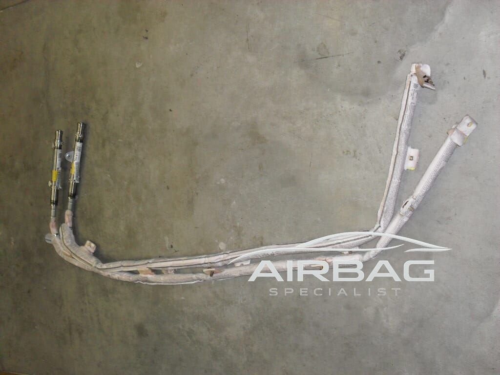 Dak airbag rechts VW Polo 6R , 6C 6R0880742, Auto-onderdelen, Gebruikt, -, Volkswagen, -