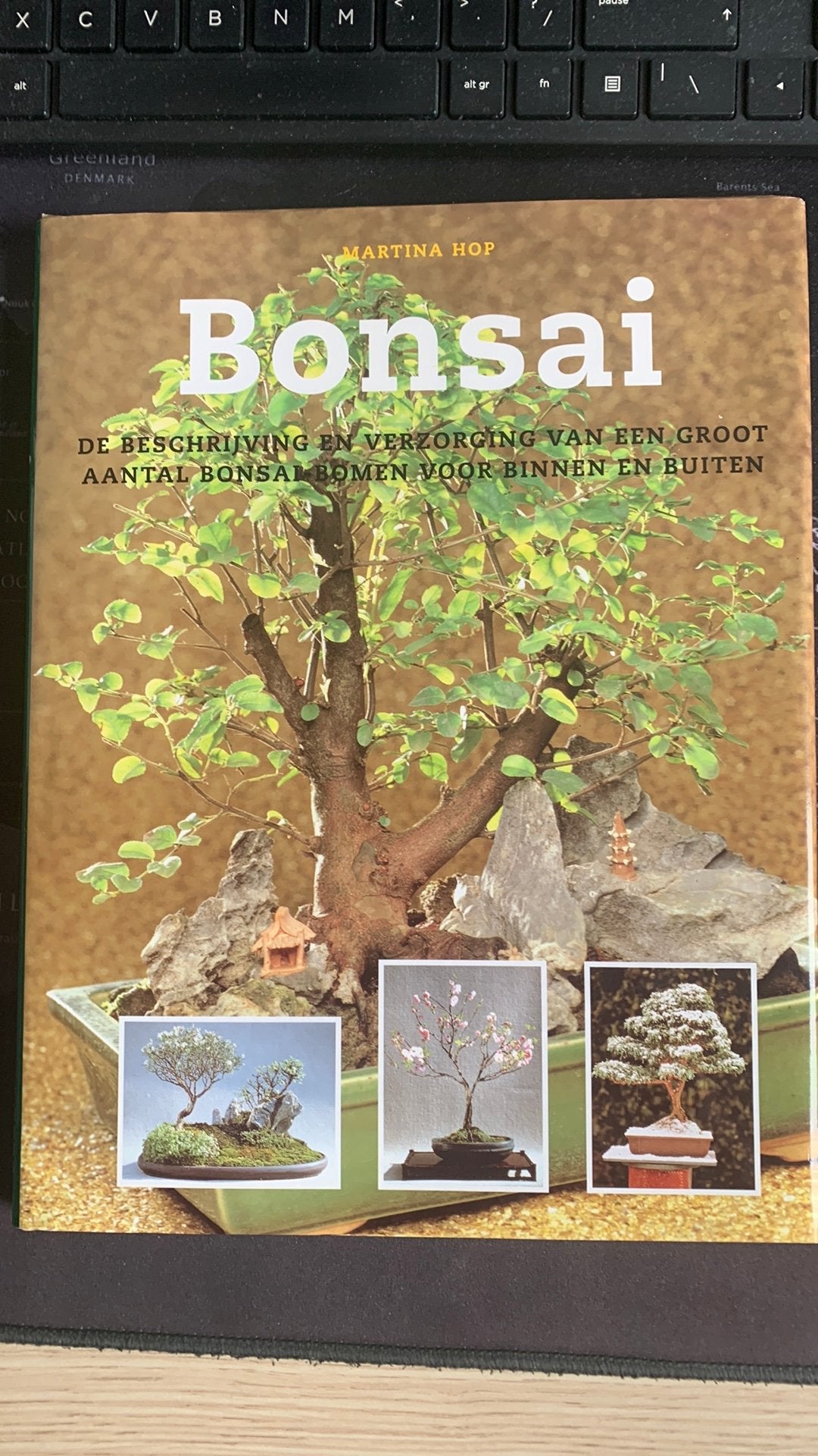 Marga Hop - Bonsai, Boeken, Ophalen of Verzenden, Zo goed als nieuw, Marga Hop