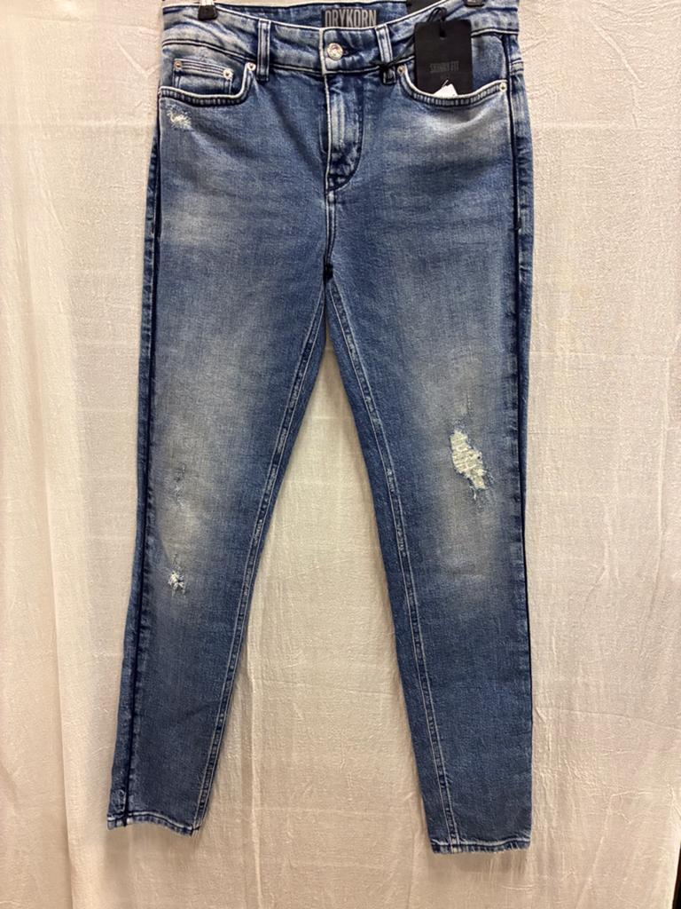 Drykorn Jeans mt,28, Ophalen of Verzenden, Nieuw, Blauw, W28 - W29 (confectie 36)