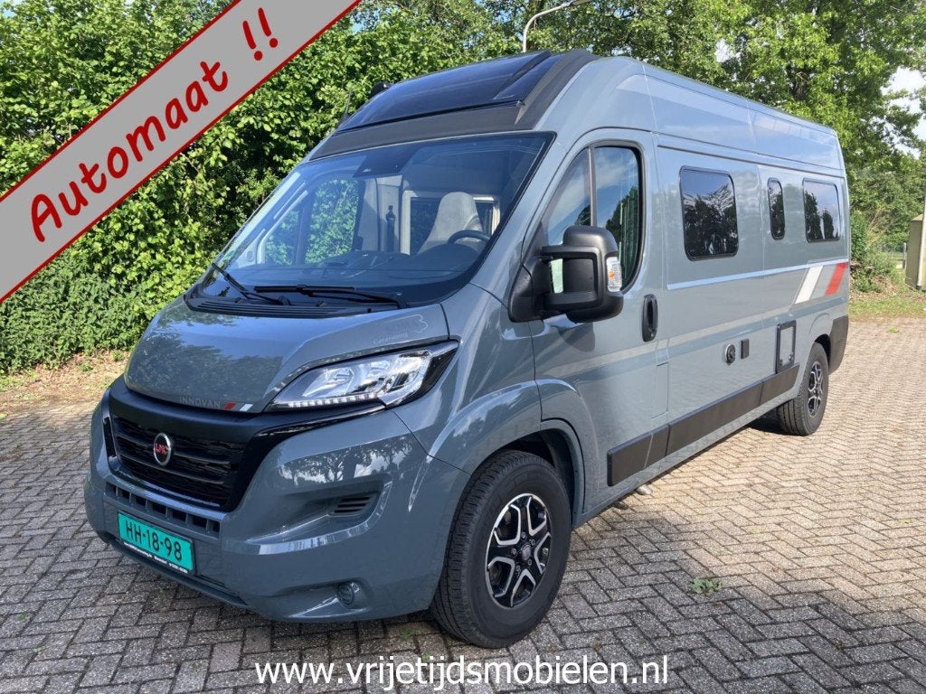 Caravans And Camping Lmc