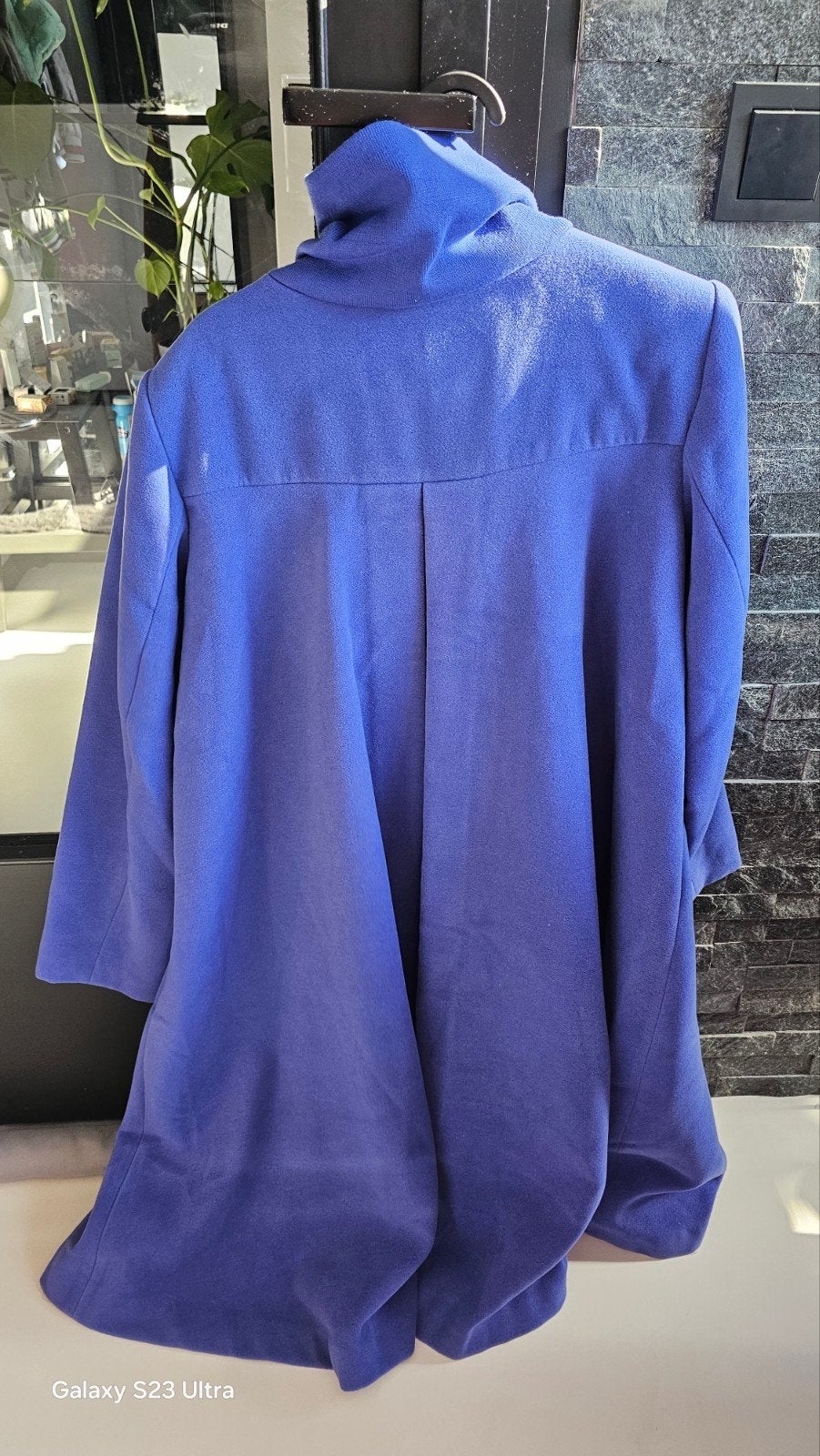 Mooie nieuwe jas, Ophalen of Verzenden, Nieuw, Maat 38/40 (M), Blauw