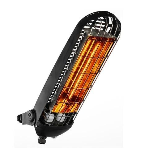 Terrasverwarmer Frico InfraSwift 1200W, Tuin en Terras, Terrasverwarmers, Elektrisch, Waterbestendig, Nieuw, Ophalen of Verzenden