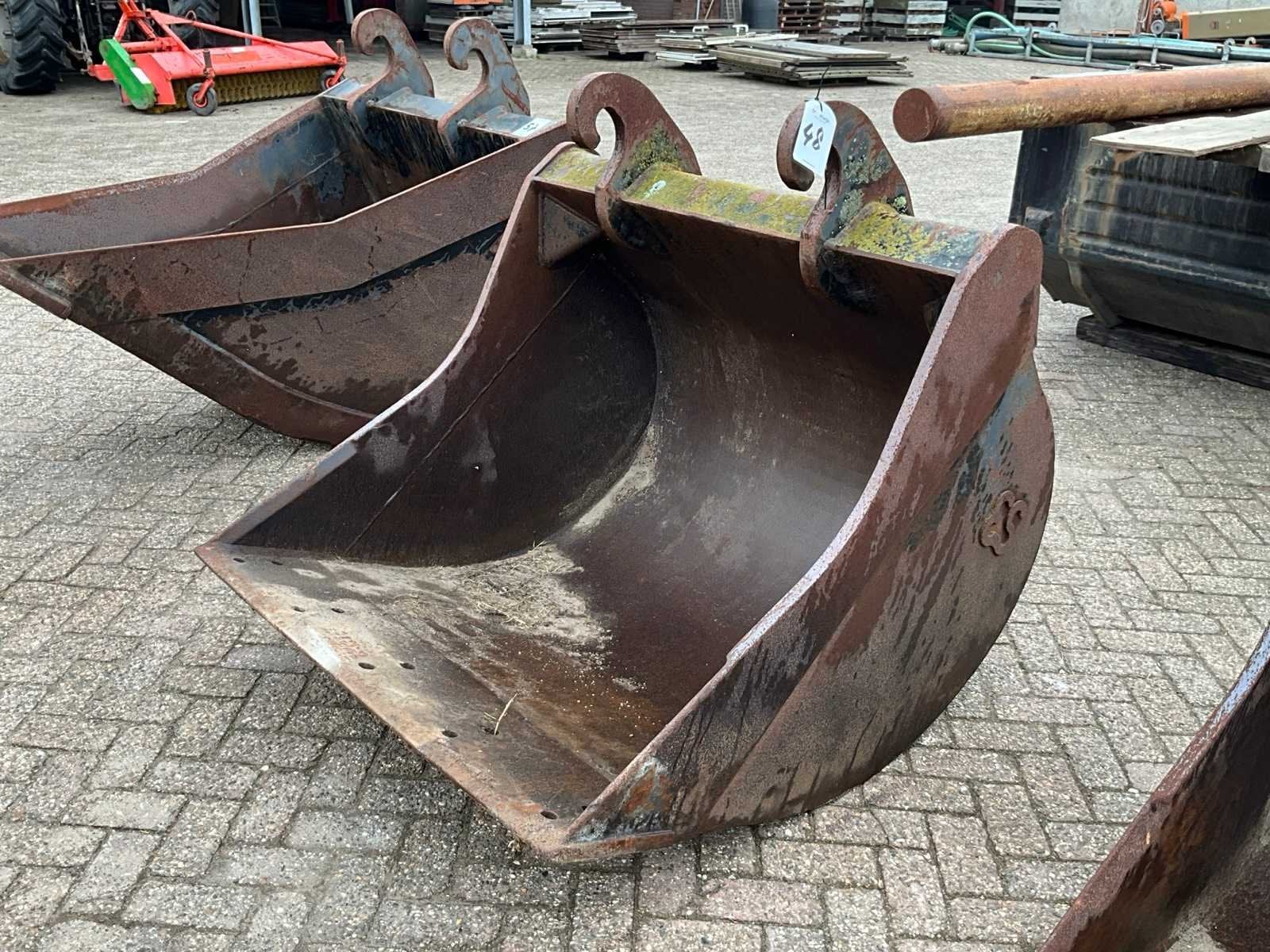 Eurosteel Graafbak “CW30”