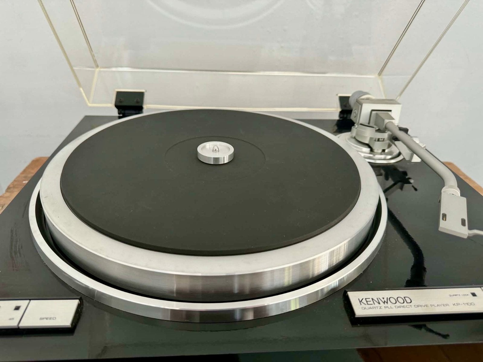 Foto 5 van 🔴 KENWOOD KP-1100 🔴 NIEUWSTAAT 🔴 INCL ORIGINELE DOOS 🔴