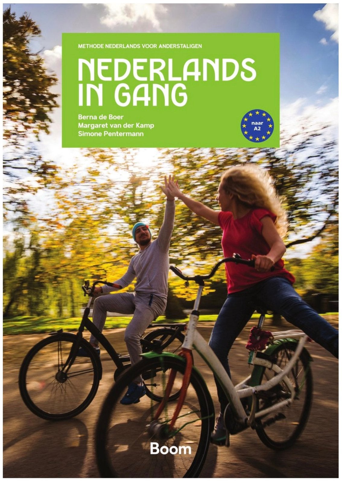 Boek nederlandse in gang (ein week geleden gekocht), Ophalen of Verzenden, Zo goed als nieuw