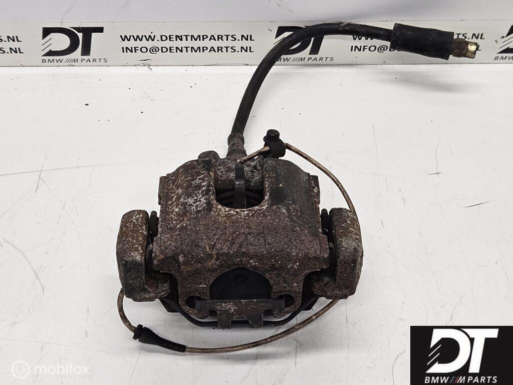 Remklauw rechtsachter BMW M5 E39 34212229704, Auto-onderdelen, Remmen en Aandrijving, BMW, Gebruikt, Ophalen of Verzenden