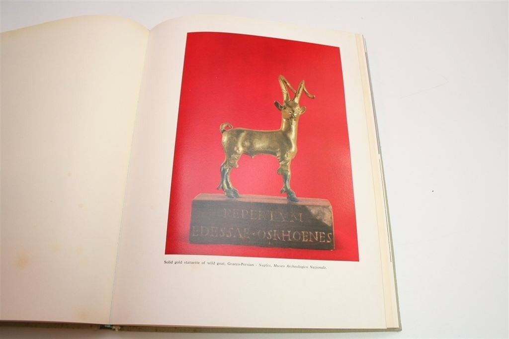 Goud & Zilver uit de Italiaanse Oudheid [Vintage 1964], Ophalen of Verzenden, Gelezen