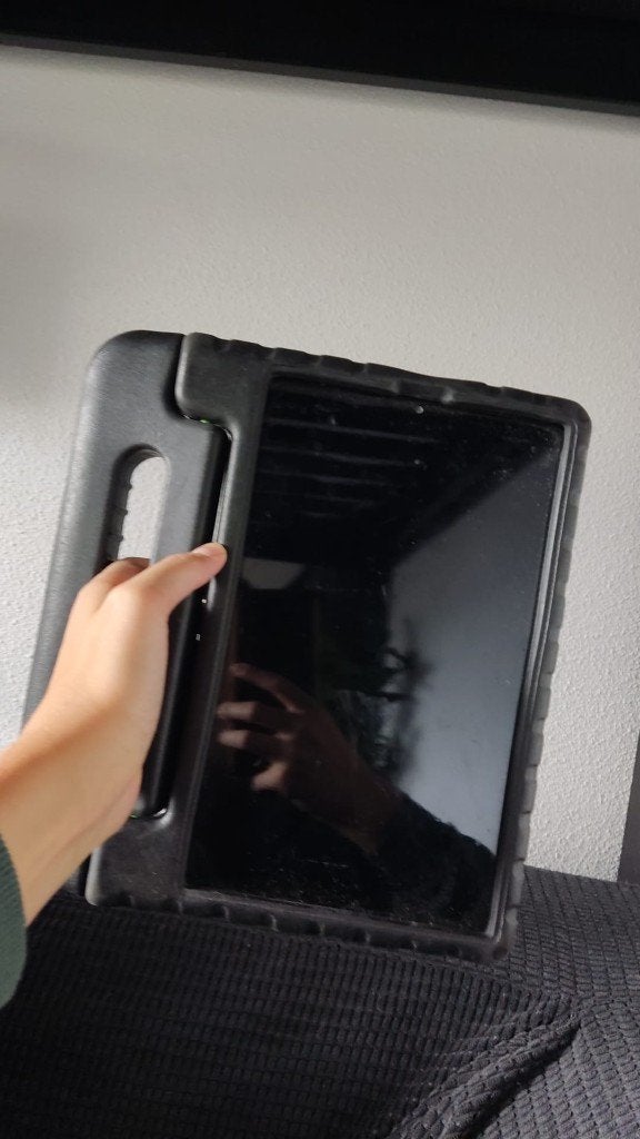 SAMSUNG Galaxy Tab A - 32 GB - Zwart - Galaxy Tab A (2019), Computers en Software, 10 inch, 32 GB, Samsumg, Ophalen of Verzenden