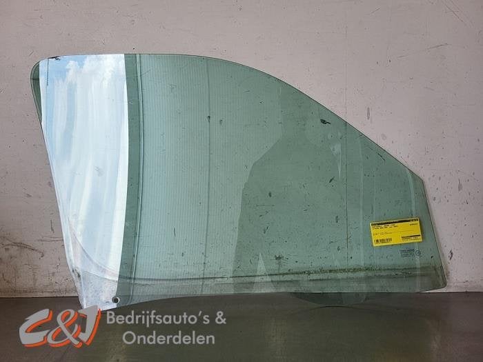 Portierruit 2Deurs links van een Citroen Berlingo