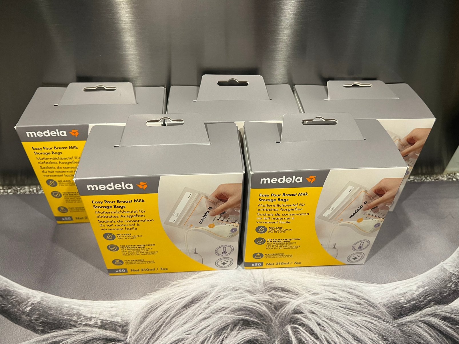 Medela moedermelk bewaarzakjes, Kinderen en Baby's, Babyvoeding en Toebehoren, Ophalen of Verzenden, Nieuw, Overige typen, Medela