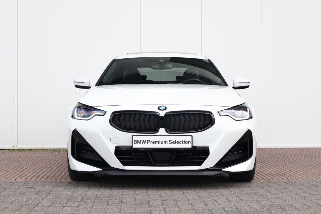 BMW 2-serie Coupé 218i | Sportpakket Pro | Schuif/Kantel Da, Auto's, BMW, Automaat, 1998 cc, Gebruikt, Met garantie (alle)