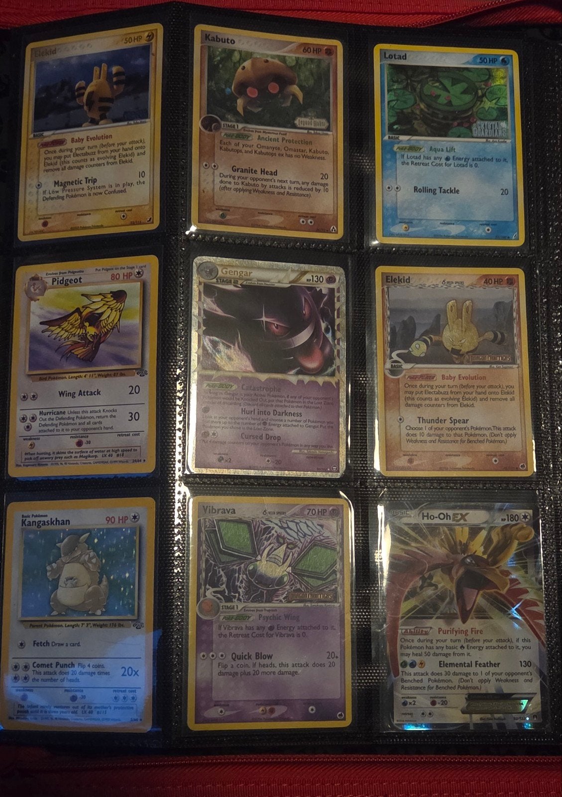 Grote verzameling Pokémon Kaarten, Ophalen of Verzenden, Zo goed als nieuw, Meerdere kaarten