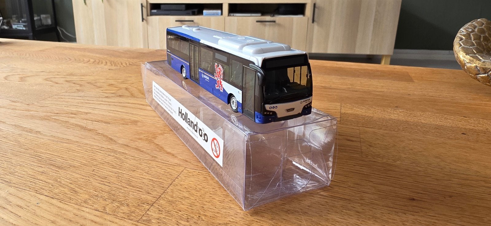Holland oto arriva, Verzenden, Bus of Vrachtwagen, Overige merken