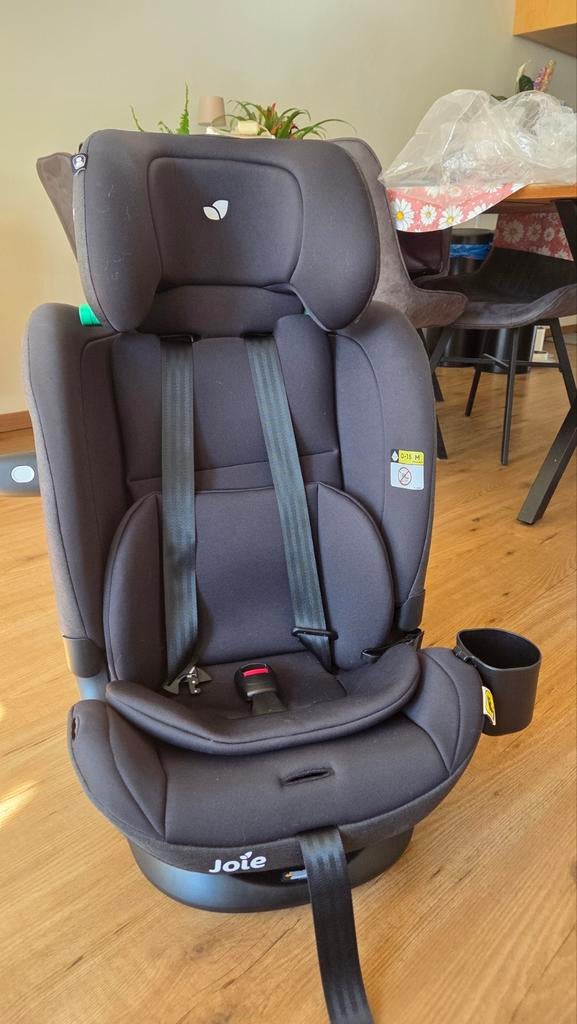 Joie Autostoel Groep 1/2/3 (76-150cm) - Zo goed als nieuw, Kinderen en Baby's, Autostoeltjes, 15 t/m 36 kg, Zijbescherming, Zo goed als nieuw