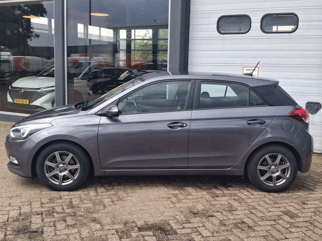 Hyundai i20 1.0 T-GDI Comfort, Voorwielaandrijving, Euro 6, 23 km/l, Origineel Nederlands