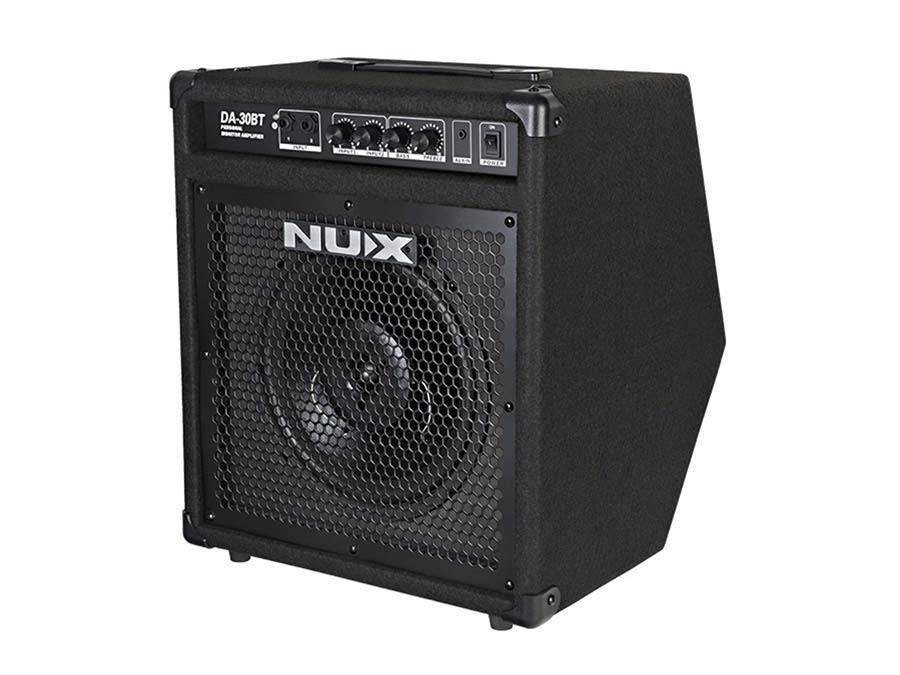 NUX DA-30BT personal drum monitor 30W met bluetooth, Volume, ., Nieuw, Ophalen of Verzenden