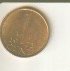 1 cent 1973 nederland, Verzenden, Koningin Juliana, 1 cent
