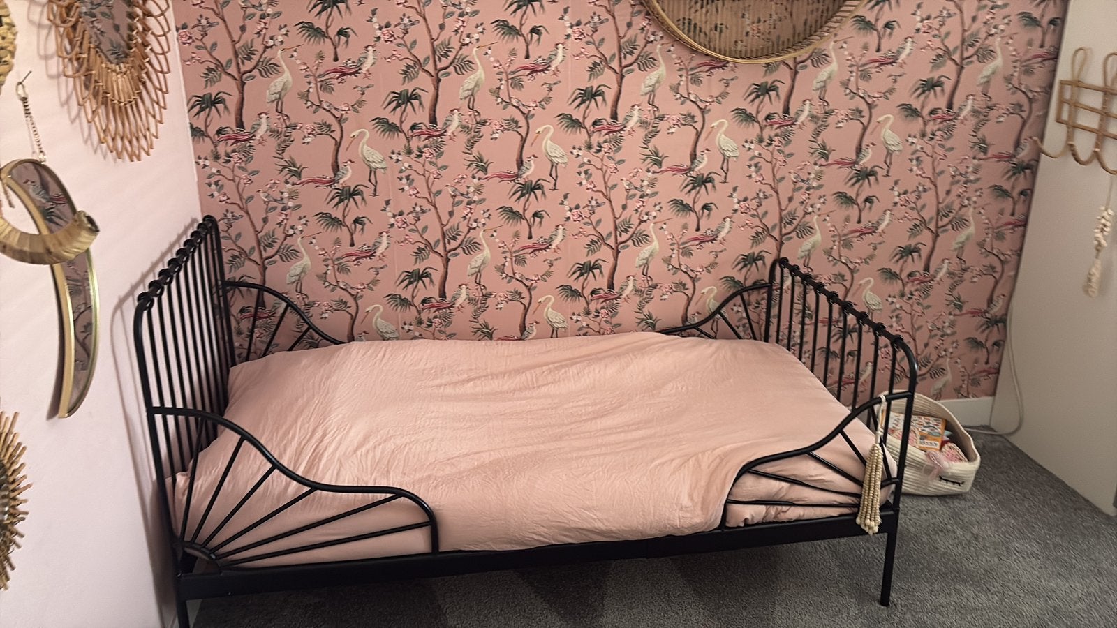 Peuter/kleuterbed, Ophalen