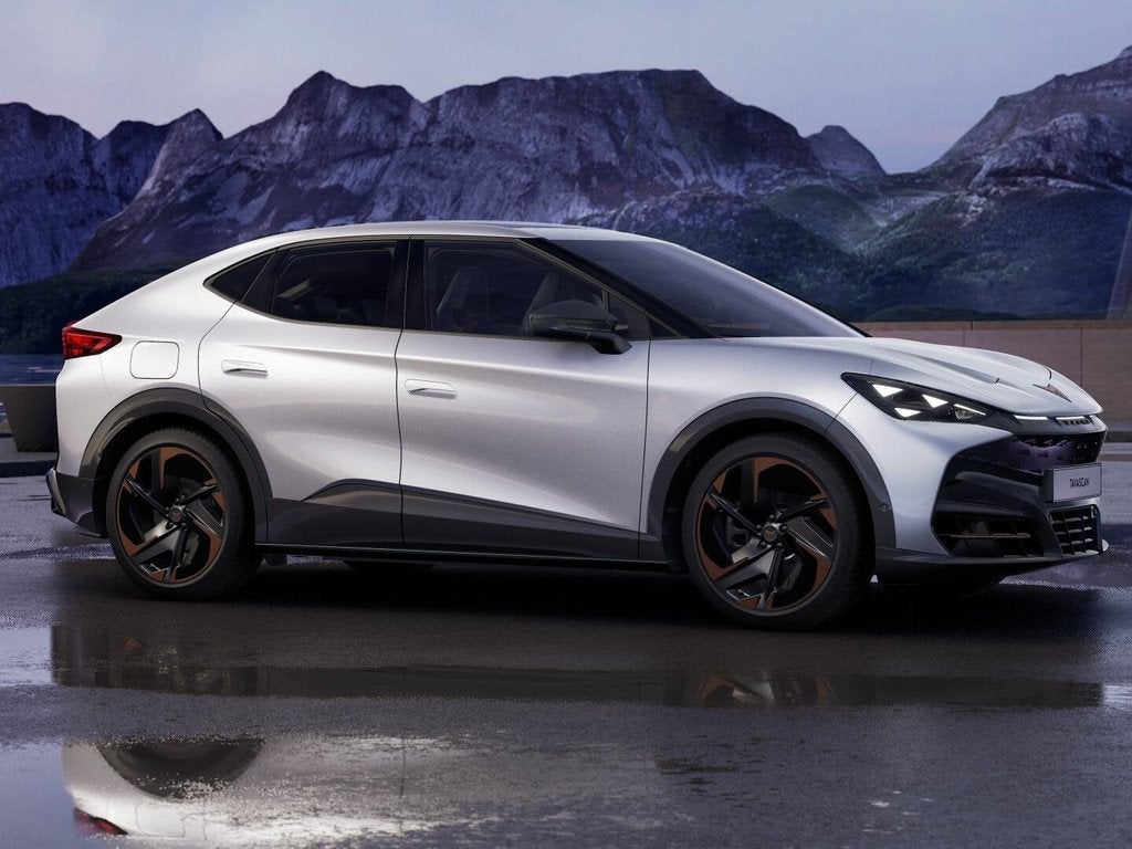 CUPRA Tavascan, Auto's, Cupra, Automaat, Achterwielaandrijving, Euro 6, Nieuw