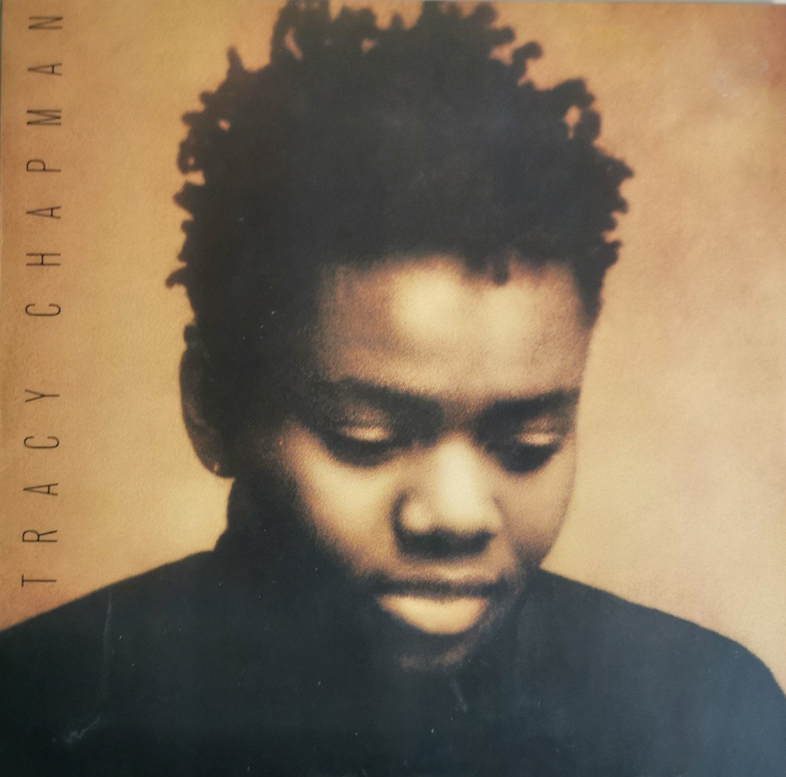 Tracy Chapman - Tracy Chapman LP (1988), LP, Gebruikt, Ophalen of Verzenden, 12 inch