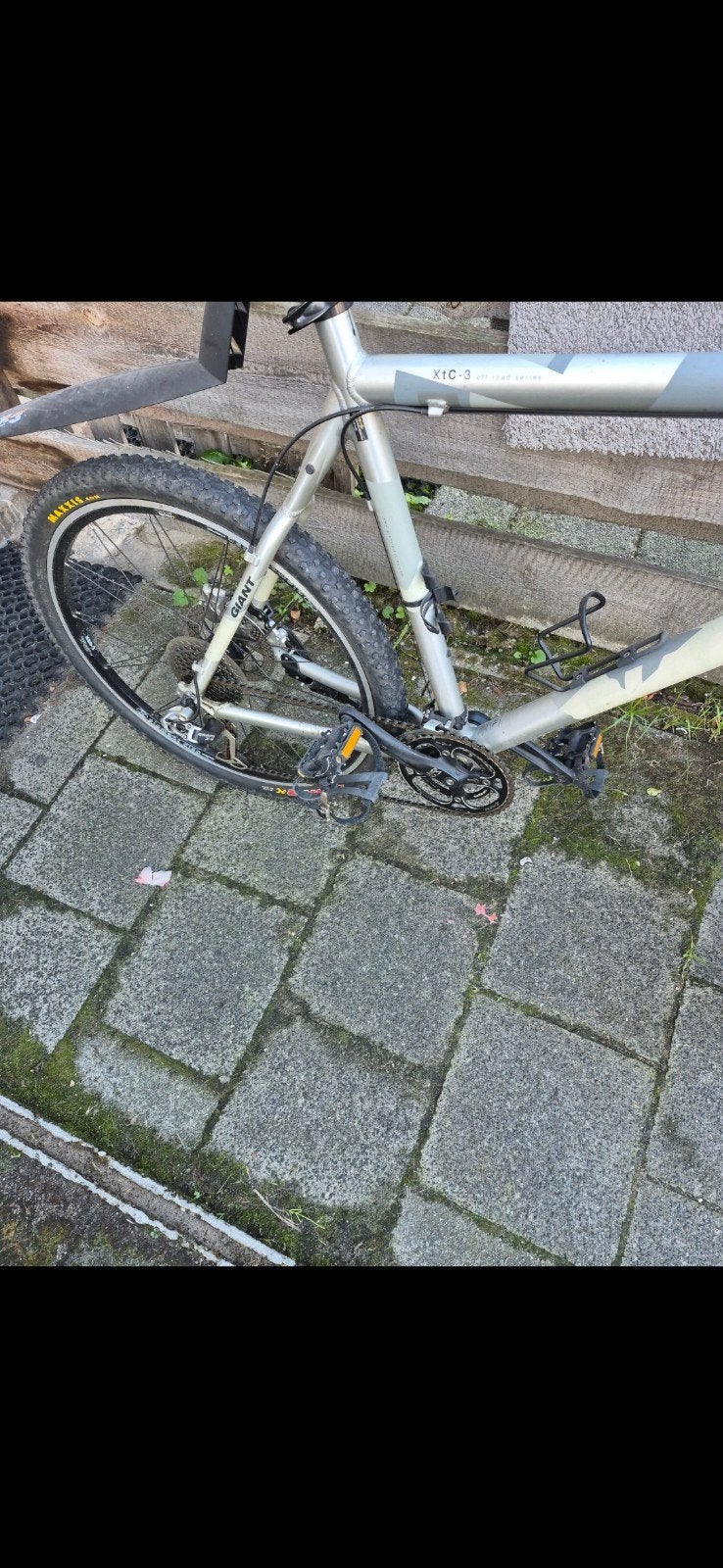 Giant XTC 3 Mountainbike - Goede staat, Ophalen, Gebruikt, 57 cm of meer, Hardtail