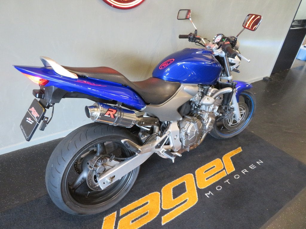 Honda CB 600 HORNET SPORT DOMINATOR (bj 2003) - foto 3