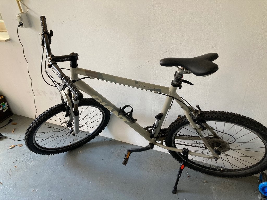 Mountainbike, Ophalen, Zo goed als nieuw, Heren, Giant