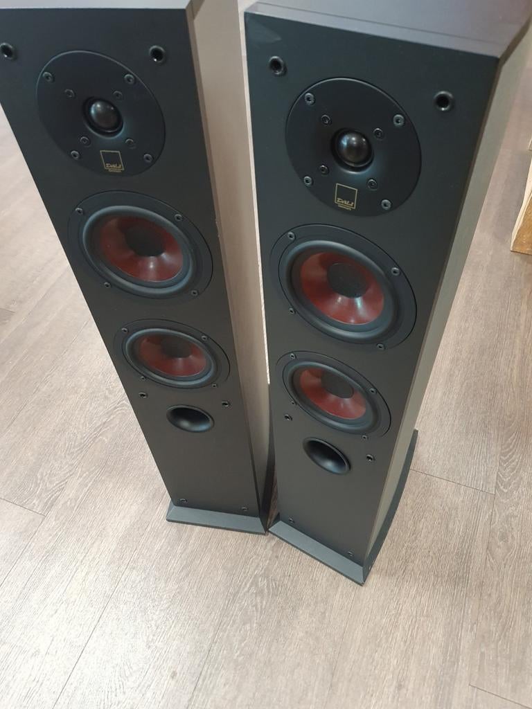 Dali Suite 1.7  speakers, Audio, Tv en Foto, Luidsprekers, Overige merken, Ophalen of Verzenden, Zo goed als nieuw, 120 watt of meer