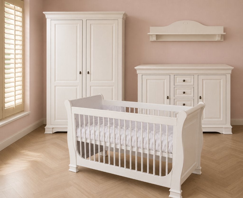 Kinderkamer Louise de Phillipe, compleet 4-delig, Kinderen en Baby's, Kinderkamer | Complete kinderkamers, Gebruikt, Meisje, Ophalen