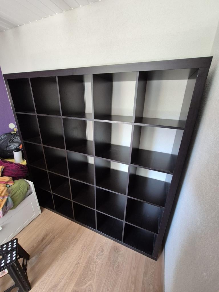 Vakkenkast Ikea, MOET WEG, Ophalen, Gebruikt, 150 tot 200 cm, 150 tot 200 cm