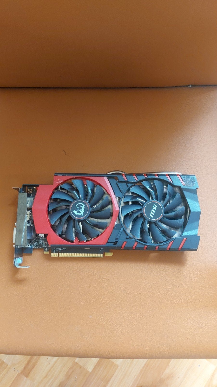 Videokaart, Computers en Software, Videokaarten, PCI-Express 3, Gebruikt, AMD, Ophalen of Verzenden