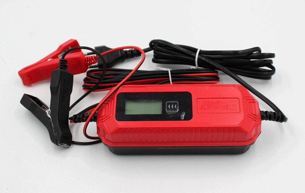 Acculader druppellader 6V-12V 5A max 120Ah ***NIEUW***, Auto-onderdelen, Accu's en Toebehoren, Alfa Romeo, Amerikaanse onderdelen