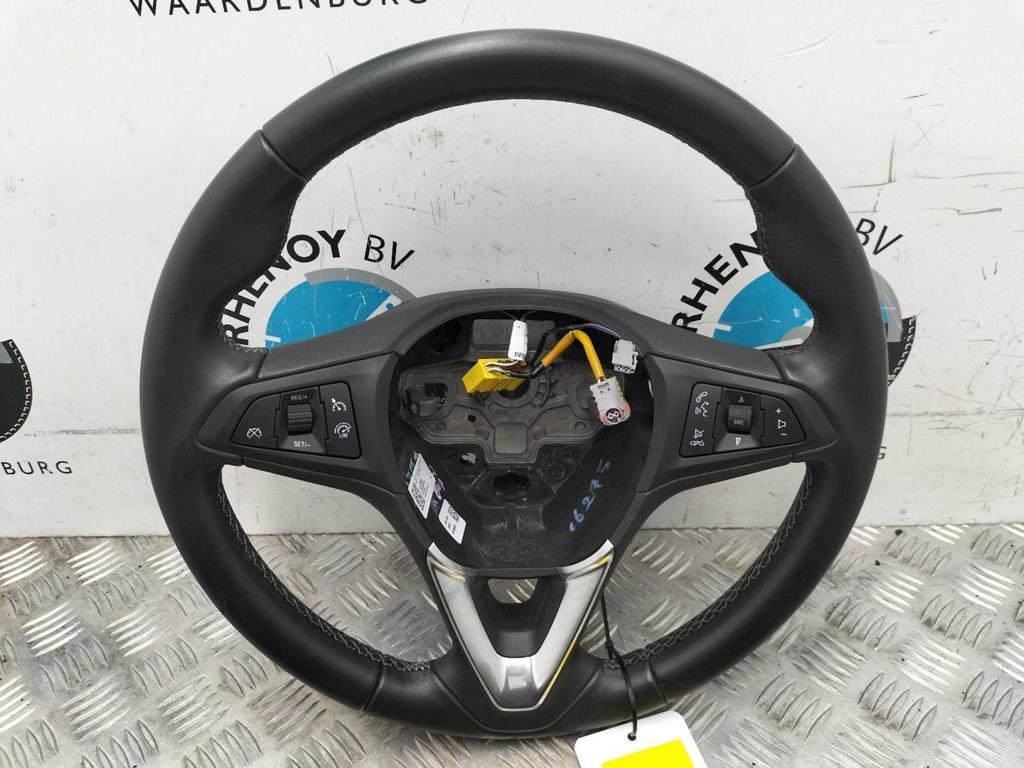 OPEL ASTRA K  STUURWIEL 2020, Auto-onderdelen, Besturing, Ophalen of Verzenden, Gebruikt, Stiba lid