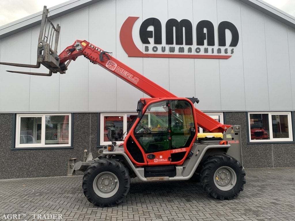 Merlo P3813, 3000 tot 4000 kg, Overige typen, Niet opgegeven, Ophalen of Verzenden