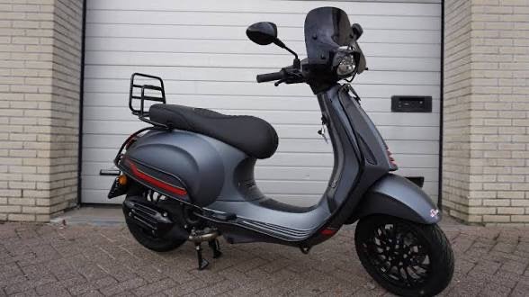 Gezocht scooter zonder blok!, Ophalen of Verzenden, Zo goed als nieuw, Benzine