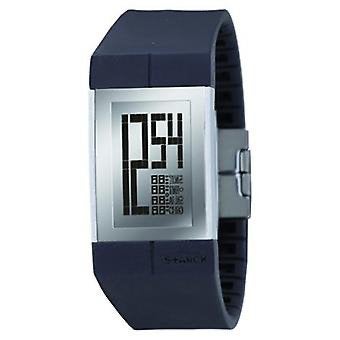 Horloge Fossil by Starck PH1112 -NIEUW-, Sieraden, Tassen en Uiterlijk, Overige merken, Staal, Polshorloge, Nieuw
